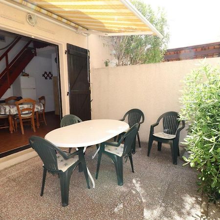 Maison P2 Mezzanine, Terrasse, Proche Plage Et Commerces, Parking Securise Au Grau-Du-Roi - Fr-1-307-142 Le Grau-du-Roi Exterior foto